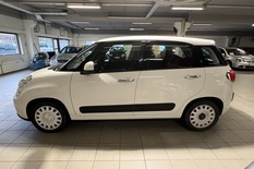 Fiat 500L Easy 1,4 95hv Bensiini, vm. 2014, 185 tkm (6 / 13)