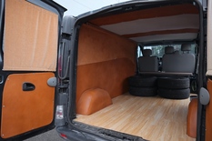 Nissan Primastar 1,9 dCi 82 L2H1, vm. 2005, 224 tkm (11 / 22)