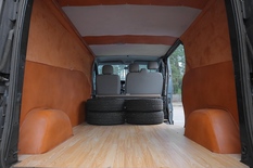 Nissan Primastar 1,9 dCi 82 L2H1, vm. 2005, 224 tkm (12 / 22)