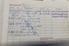 Nissan Primastar 1,9 dCi 82 L2H1, vm. 2005, 224 tkm (4 / 4)