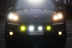 Porsche Cayenne Diesel Tiptronic 3.0, vm. 2012, 388 tkm (14 / 36)