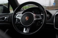 Porsche Cayenne Diesel Tiptronic 3.0, vm. 2012, 388 tkm (18 / 36)