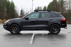 Porsche Cayenne Diesel Tiptronic 3.0, vm. 2012, 388 tkm (4 / 36)