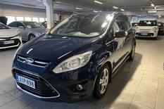 Ford C-Max 2,0 TDCi 163 hv PowerShift autom. Titanium A6 5-ovinen, vm. 2011, 272 tkm (1 / 14)