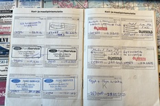 Ford C-Max 2,0 TDCi 163 hv PowerShift autom. Titanium A6 5-ovinen, vm. 2011, 272 tkm (12 / 14)