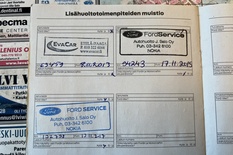 Ford C-Max 2,0 TDCi 163 hv PowerShift autom. Titanium A6 5-ovinen, vm. 2011, 272 tkm (26 / 27)