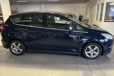 Ford C-Max 2,0 TDCi 163 hv PowerShift autom. Titanium A6 5-ovinen, vm. 2011, 272 tkm (3 / 14)
