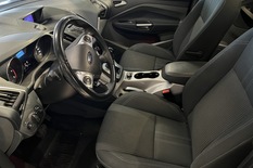 Ford C-Max 2,0 TDCi 163 hv PowerShift autom. Titanium A6 5-ovinen, vm. 2011, 272 tkm (6 / 14)
