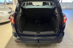 Ford C-Max 2,0 TDCi 163 hv PowerShift autom. Titanium A6 5-ovinen, vm. 2011, 272 tkm (8 / 14)