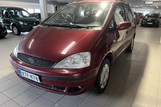 Ford Galaxy 5D GALAXY MPV 2.3 AUTOMATIC-7-SG/284, vm. 2004, 347 tkm (1 / 11)