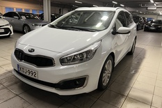 Kia cee'd 1,0 ISG 100hv Edition 7 SW EcoDynamics, vm. 2017, 84 tkm (1 / 11)