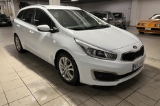 Kia cee'd 1,0 ISG 100hv Edition 7 SW EcoDynamics, vm. 2017, 84 tkm (2 / 11)
