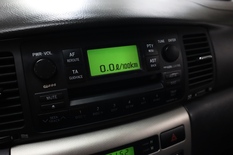 Toyota Corolla 1,6 VVT-i Linea Sol 4ov, vm. 2005, 222 tkm (14 / 22)