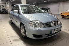 Toyota Corolla 1,6 VVT-i Linea Sol 4ov, vm. 2005, 222 tkm (2 / 13)