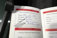 Toyota Corolla 1,6 VVT-i Linea Sol 4ov, vm. 2005, 222 tkm (20 / 22)