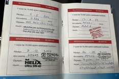 Toyota Corolla 1,6 VVT-i Linea Sol 4ov, vm. 2005, 222 tkm (22 / 22)