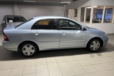 Toyota Corolla 1,6 VVT-i Linea Sol 4ov, vm. 2005, 222 tkm (3 / 13)