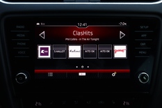 Skoda Octavia Combi 2,0 TDI 184 4x4 RS DSG Autom., vm. 2018, 385 tkm (12 / 26)