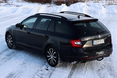 Skoda Octavia Combi 2,0 TDI 184 4x4 RS DSG Autom., vm. 2018, 385 tkm (5 / 9)