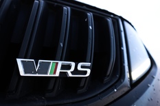 Skoda Octavia Combi 2,0 TDI 184 4x4 RS DSG Autom., vm. 2018, 385 tkm (8 / 9)