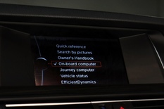 BMW 525 F11 Touring 525d TwinPower Turbo A Business Automatic Luxury, vm. 2014, 222 tkm (14 / 21)