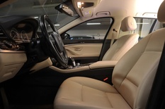 BMW 525 F11 Touring 525d TwinPower Turbo A Business Automatic Luxury, vm. 2014, 222 tkm (18 / 21)