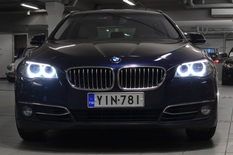 BMW 525 F11 Touring 525d TwinPower Turbo A Business Automatic Luxury, vm. 2014, 222 tkm (2 / 21)