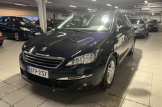 Peugeot 308 Active PureTech 130, vm. 2015, 120 tkm (1 / 14)