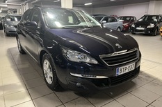 Peugeot 308 Active PureTech 130, vm. 2015, 120 tkm (2 / 14)