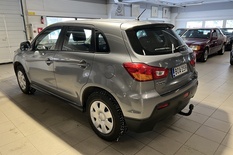 Mitsubishi ASX 1,6 Inform, vm. 2011, 75 tkm (5 / 12)