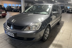 Mitsubishi Lancer STW 1,6 Invite, vm. 2008, 117 tkm (1 / 11)
