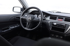 Mitsubishi Lancer STW 1,6 Invite, vm. 2008, 117 tkm (12 / 25)