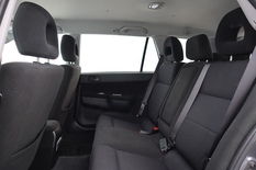 Mitsubishi Lancer STW 1,6 Invite, vm. 2008, 117 tkm (21 / 25)