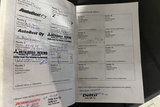 Mitsubishi Lancer STW 1,6 Invite, vm. 2008, 117 tkm (25 / 25)