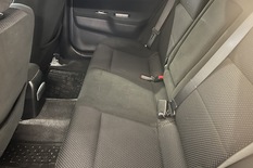 Mitsubishi Lancer STW 1,6 Invite, vm. 2008, 117 tkm (8 / 11)