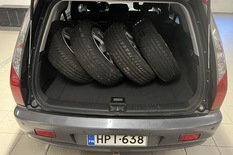 Mitsubishi Lancer STW 1,6 Invite, vm. 2008, 117 tkm (9 / 11)