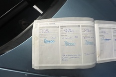 Volvo C30 1,6 Kinetic man, vm. 2010, 186 tkm (10 / 13)