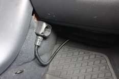 Volvo C30 1,6 Kinetic man, vm. 2010, 186 tkm (18 / 23)