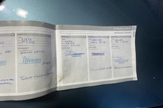 Volvo C30 1,6 Kinetic man, vm. 2010, 186 tkm (21 / 23)