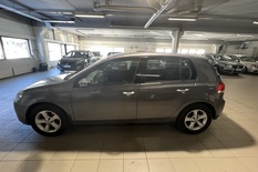 Volkswagen Golf Comfortline 1,4 TSI 90 kW 4-ovinen, vm. 2011, 101 tkm (6 / 14)