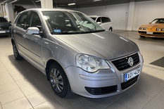 Volkswagen Polo Comfortline 1,4 59 kW 4d, vm. 2007, 153 tkm (2 / 9)