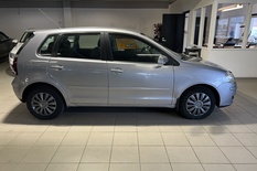 Volkswagen Polo Comfortline 1,4 59 kW 4d, vm. 2007, 153 tkm (3 / 9)