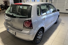 Volkswagen Polo Comfortline 1,4 59 kW 4d, vm. 2007, 153 tkm (4 / 9)