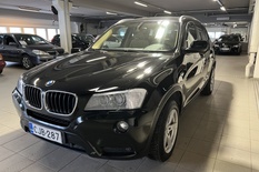 BMW X3 xDrive20d TwinPower Turbo A F25 Limited Navi Edition, vm. 2013, 373 tkm (1 / 15)