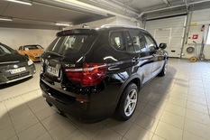 BMW X3 xDrive20d TwinPower Turbo A F25 Limited Navi Edition, vm. 2013, 373 tkm (4 / 15)
