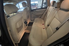 BMW X3 xDrive20d TwinPower Turbo A F25 Limited Navi Edition, vm. 2013, 373 tkm (8 / 15)