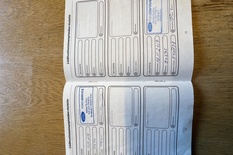 Ford Mondeo 2,0 TDCi 150hv PowerShift Titanium Wagon, vm. 2016, 238 tkm (14 / 14)