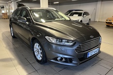 Ford Mondeo 2,0 TDCi 150hv PowerShift Titanium Wagon, vm. 2016, 238 tkm (2 / 14)