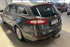 Ford Mondeo 2,0 TDCi 150hv PowerShift Titanium Wagon, vm. 2016, 238 tkm (5 / 14)