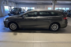 Ford Mondeo 2,0 TDCi 150hv PowerShift Titanium Wagon, vm. 2016, 238 tkm (6 / 14)